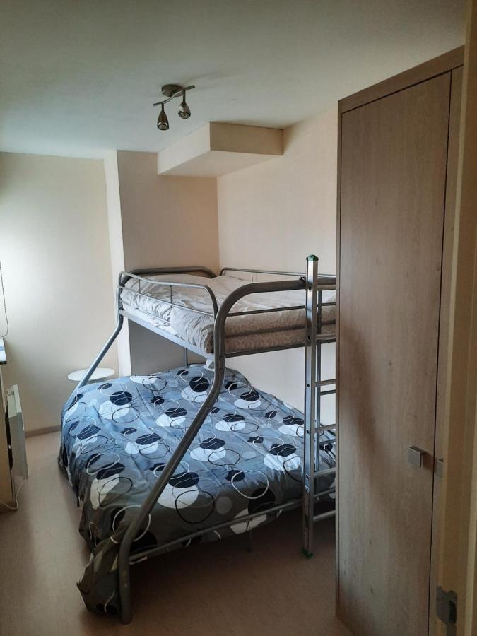 Chateau Tropezina 6B Ostende Kültér fotó