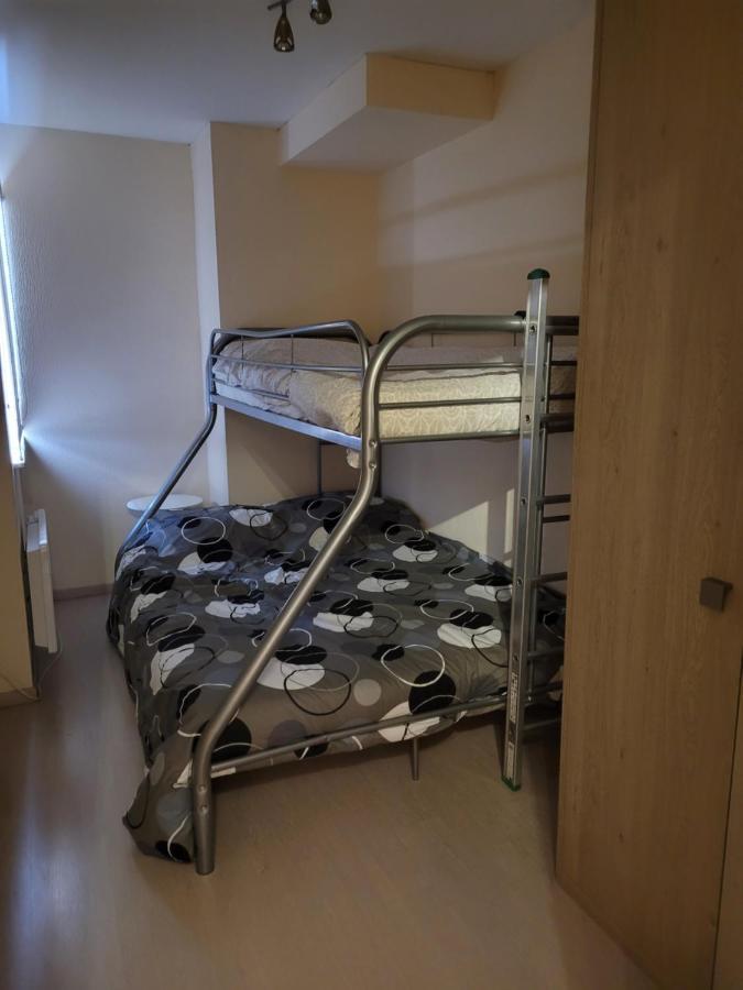 Chateau Tropezina 6B Ostende Kültér fotó